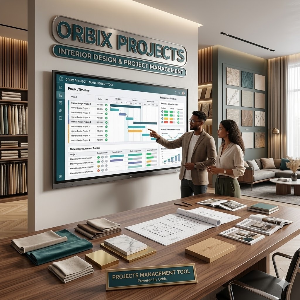 OrbixProjects